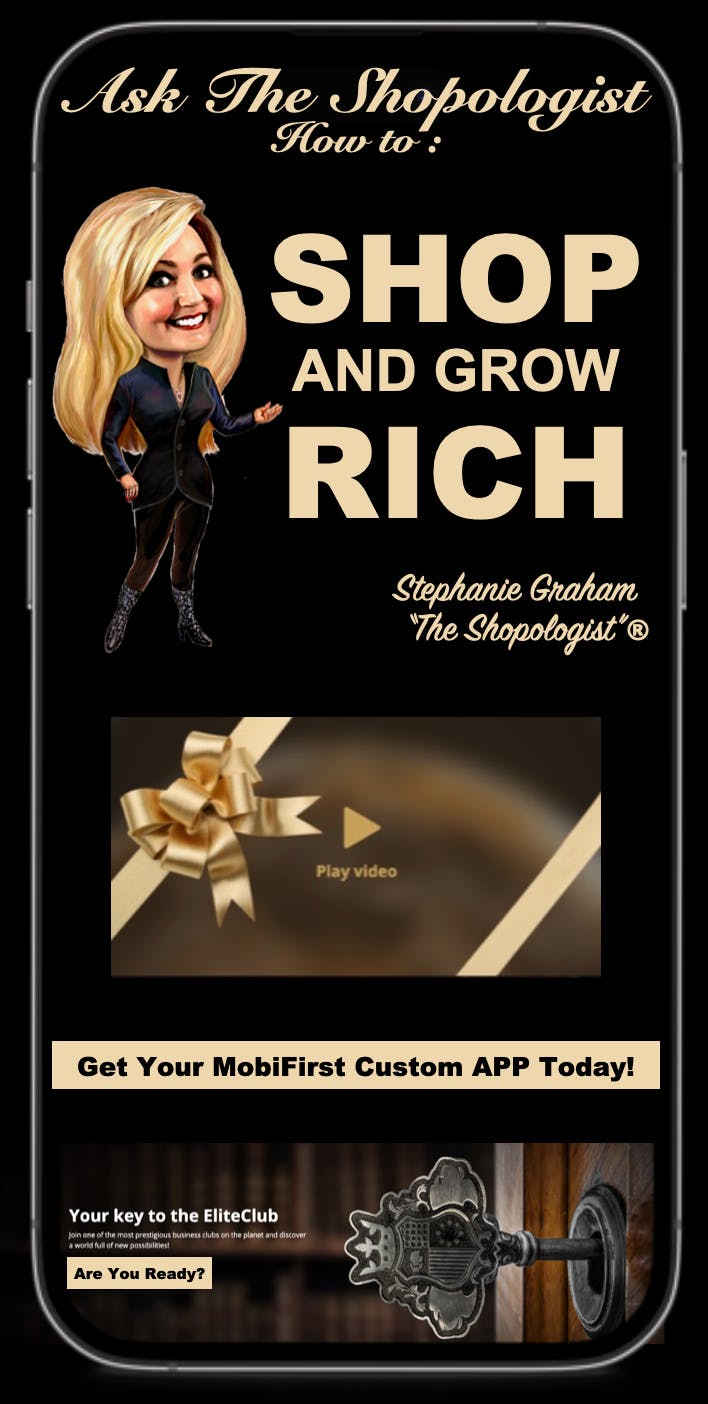 StephanieTheShopologist